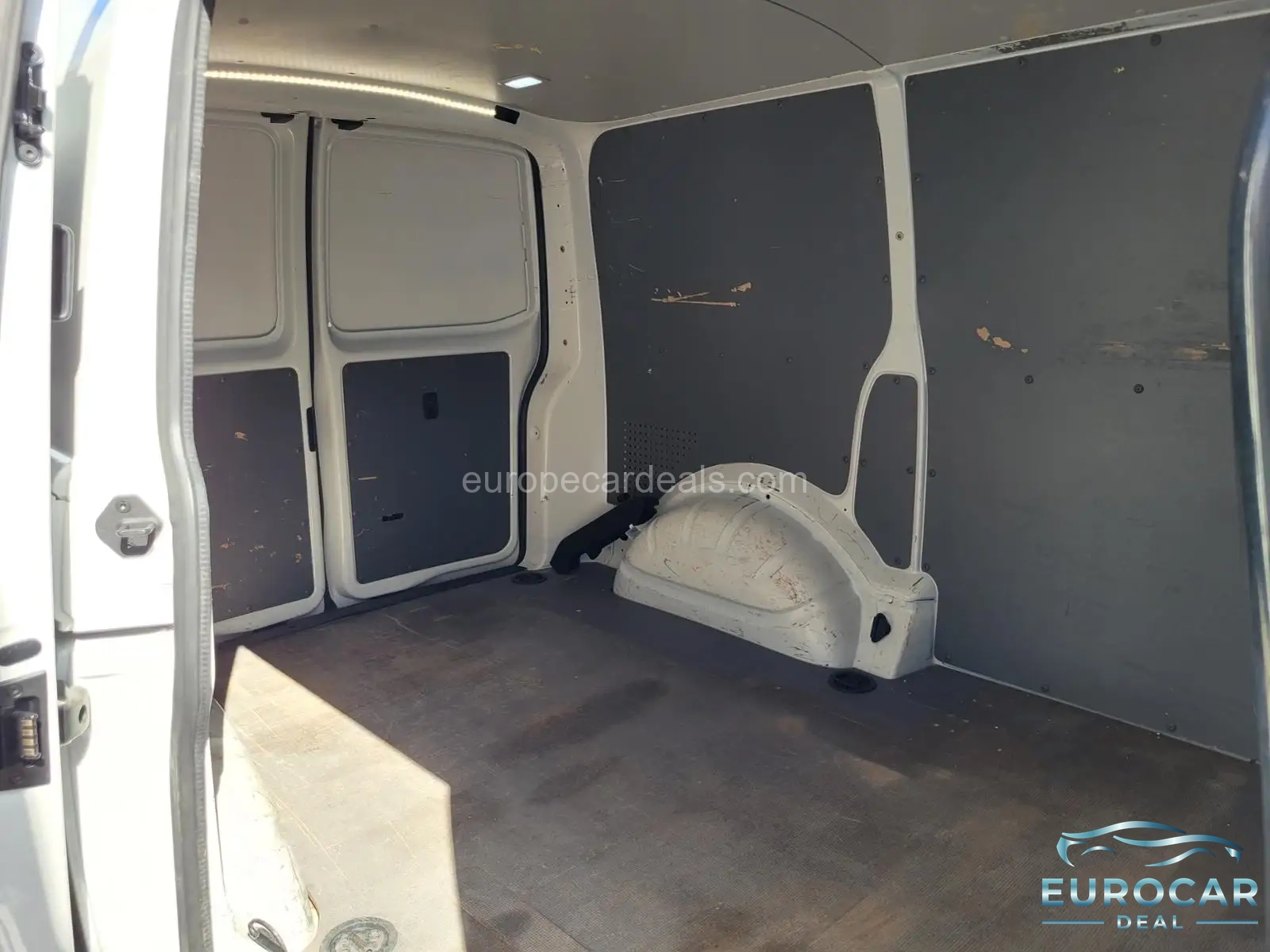 Volkswagen T6 Transporter
