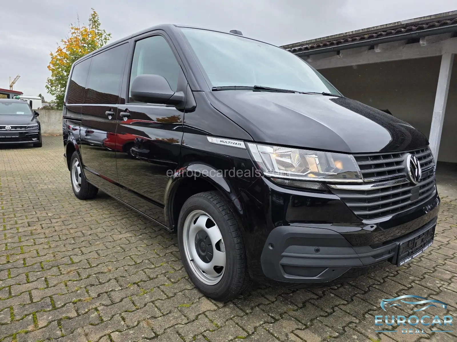 Volkswagen T6 Multivan