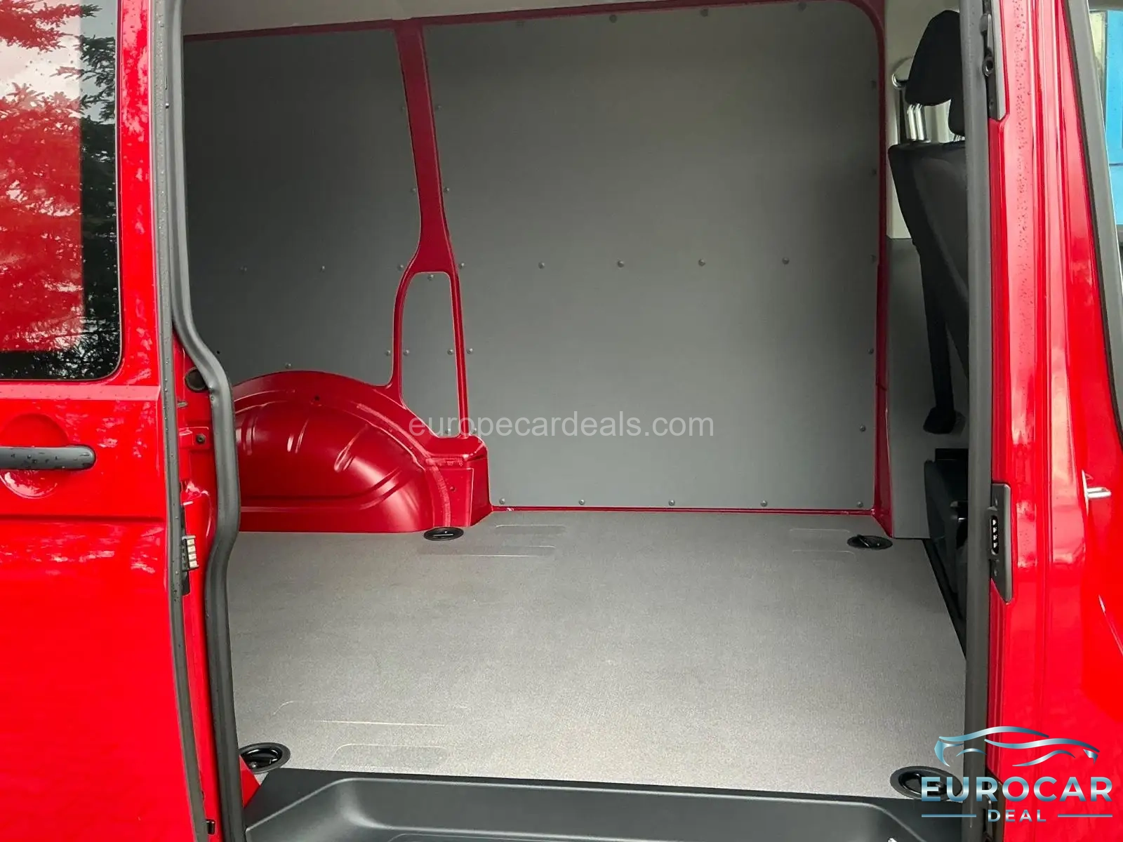 Volkswagen T6 Transporter