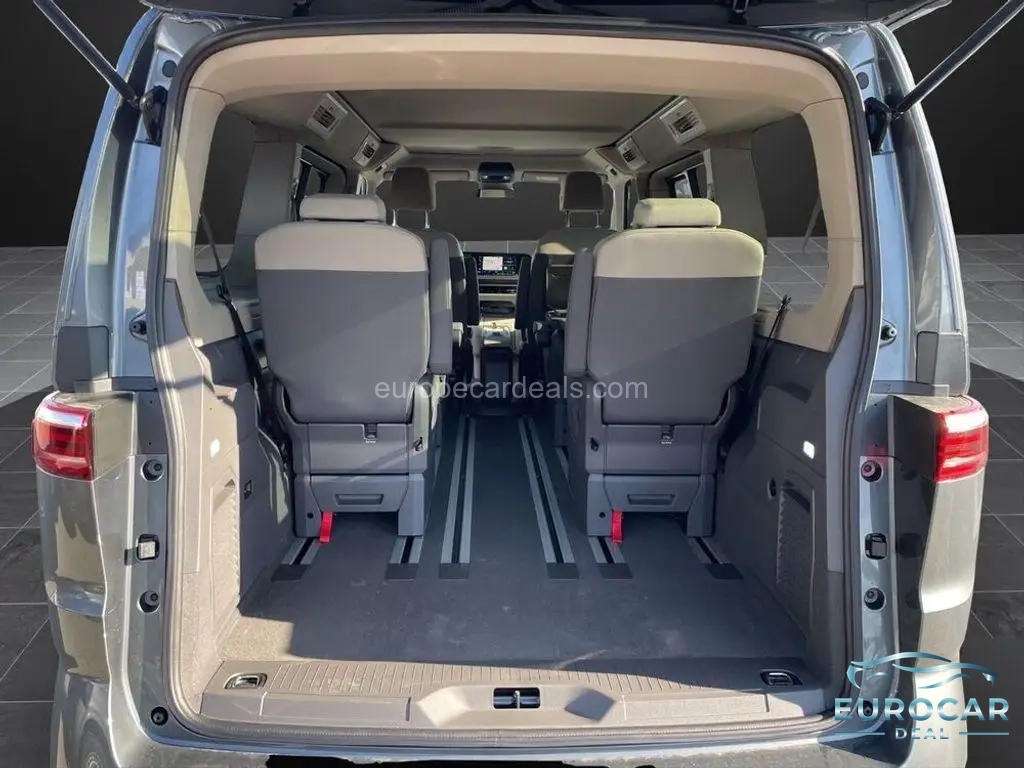 Volkswagen T6 California