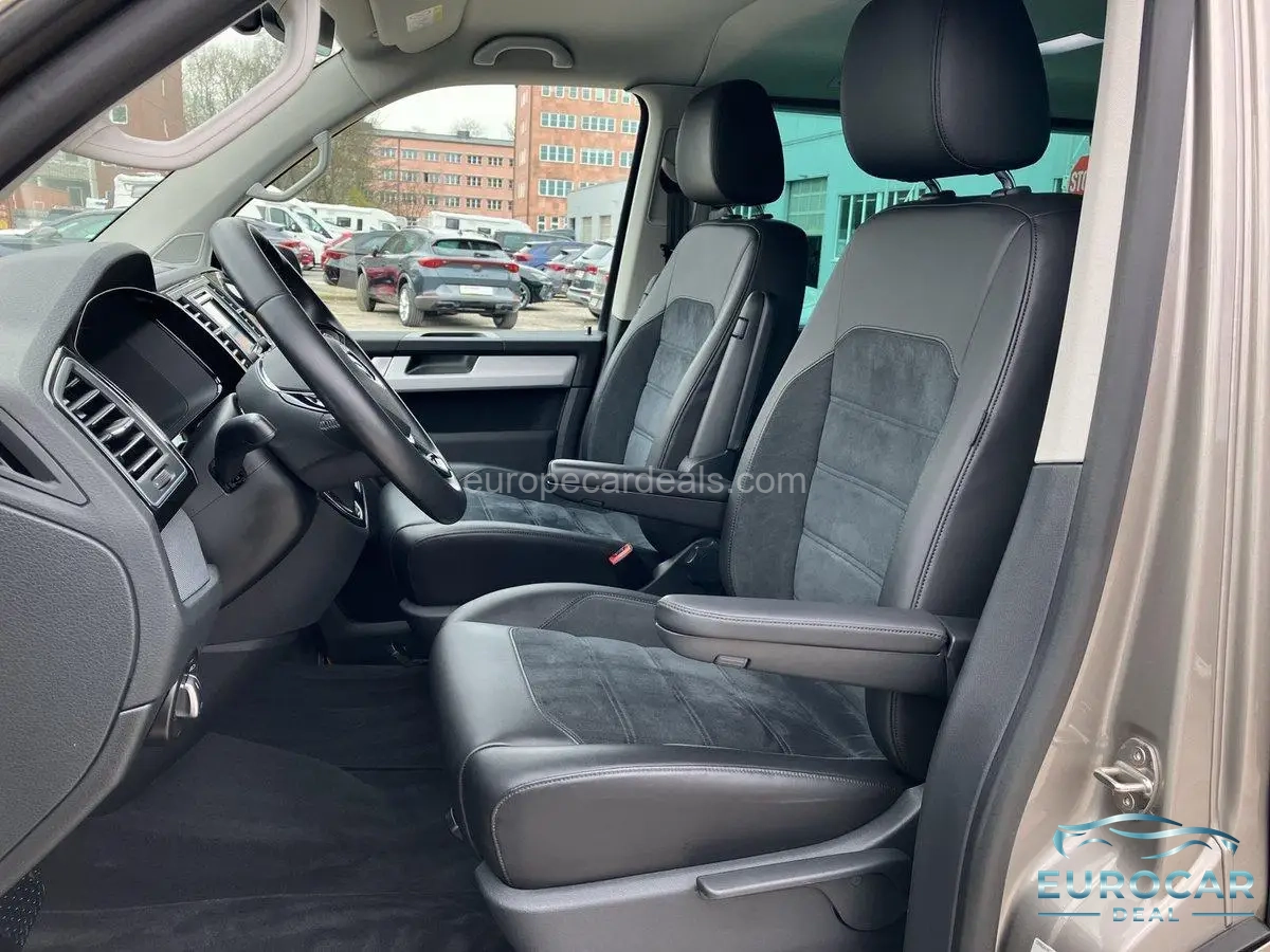 Volkswagen T6 Multivan