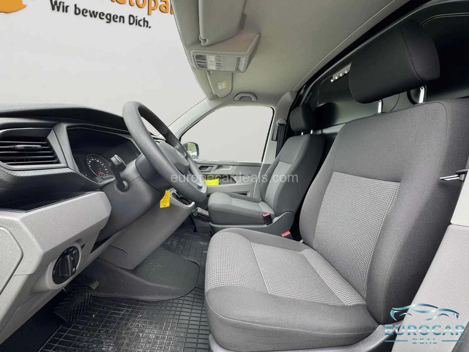 Volkswagen T6 Transporter