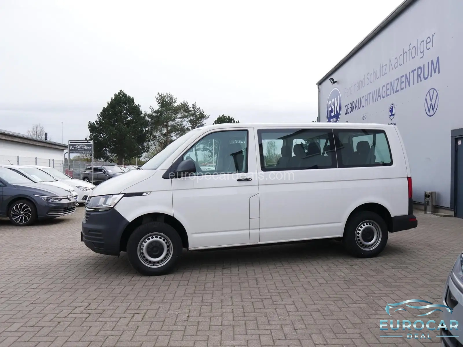 Volkswagen T6 Kombi