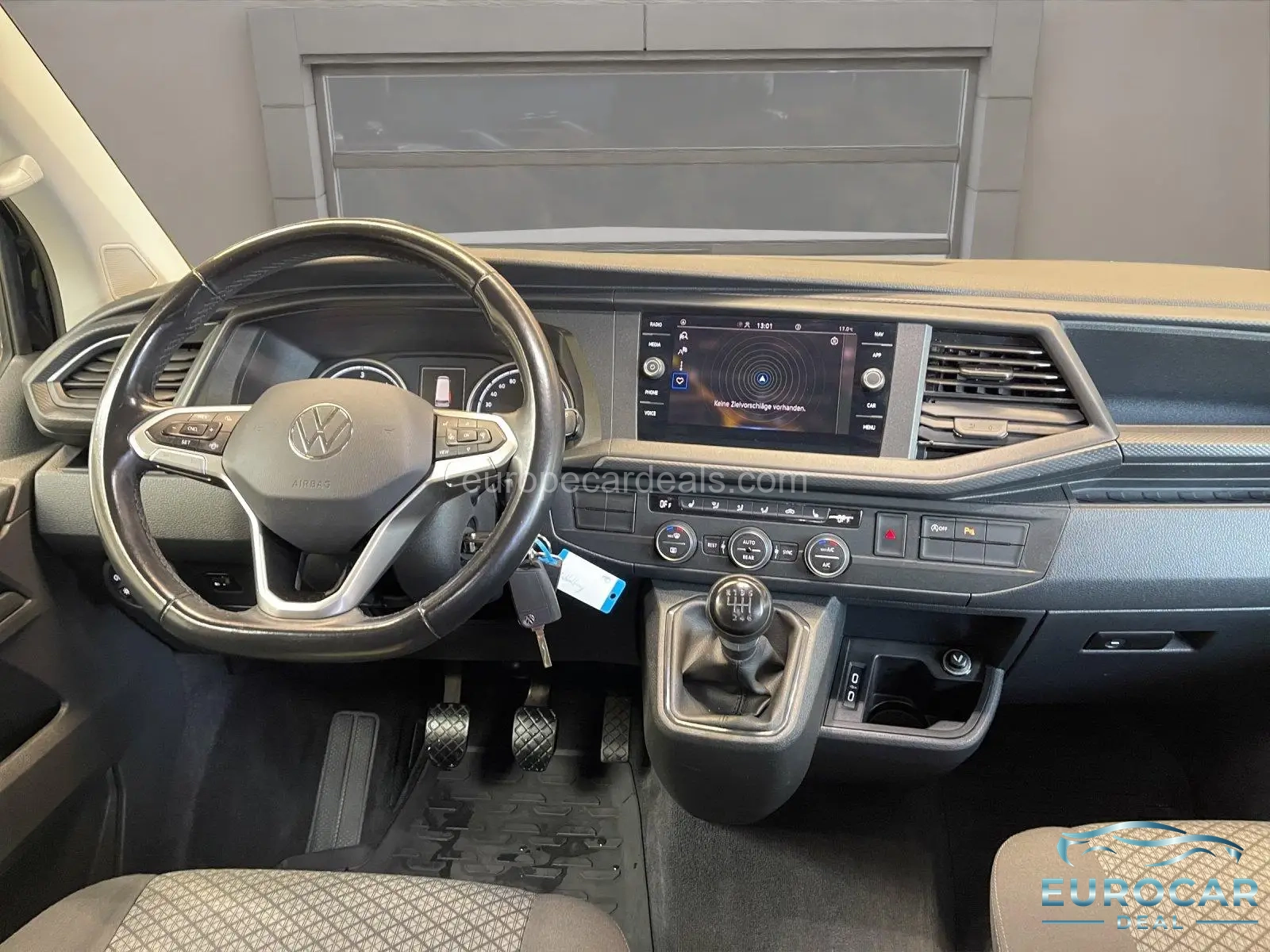 Volkswagen T6 Multivan