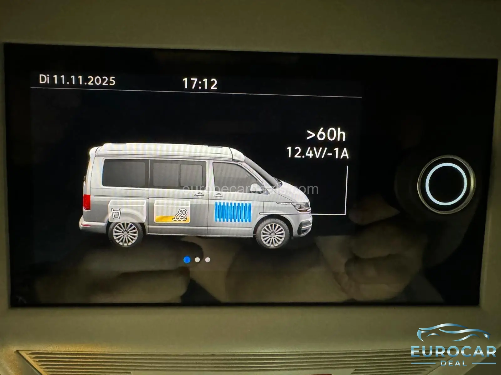 Volkswagen T6 California