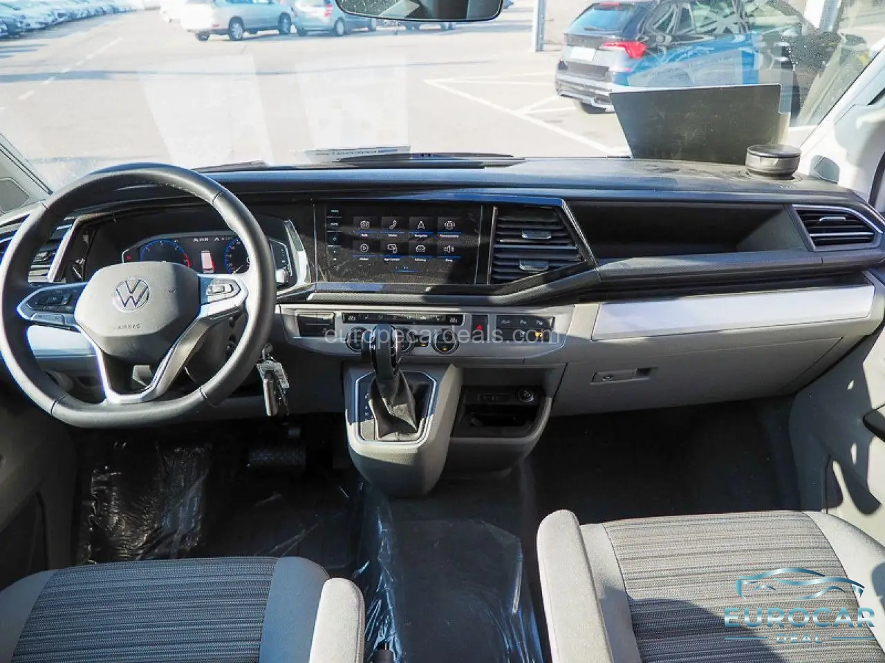 Volkswagen T6 California