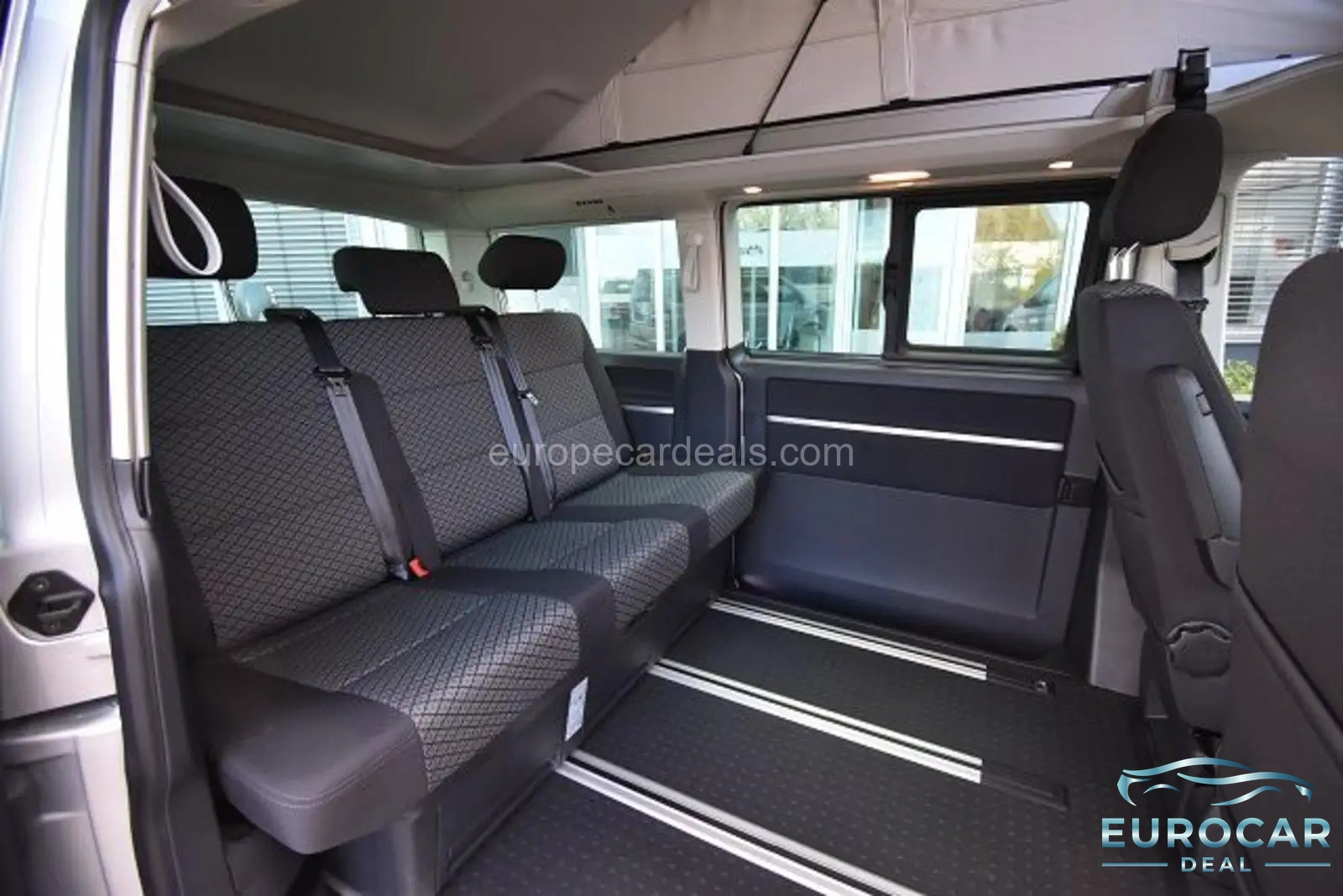 Volkswagen T6 California