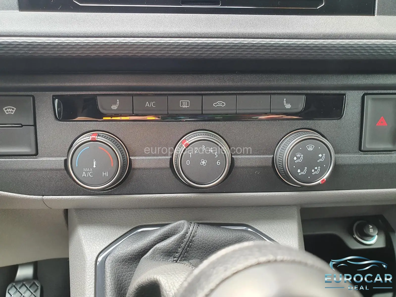Volkswagen T6 Transporter