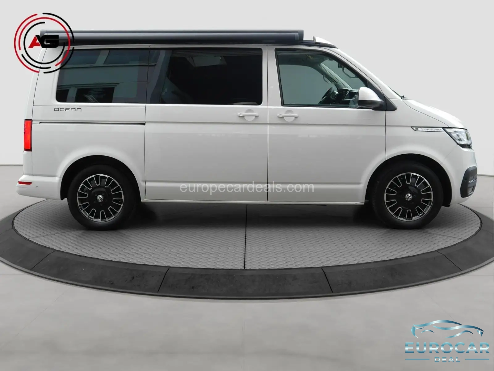 Volkswagen T6 California