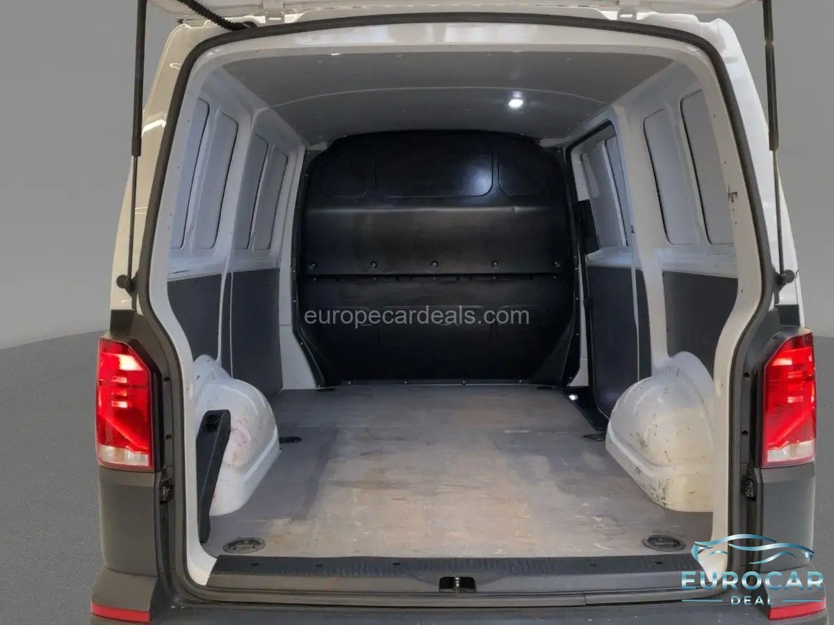 Volkswagen T6 Transporter