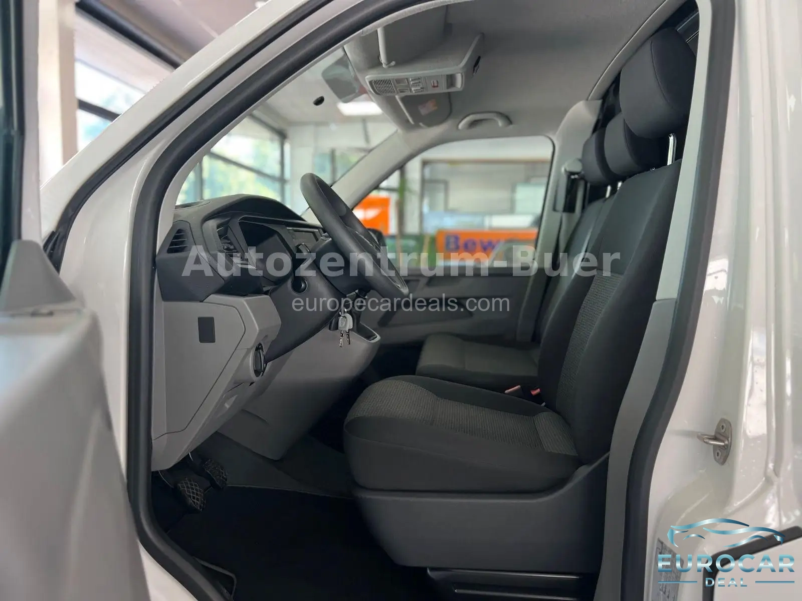 Volkswagen T6 Transporter
