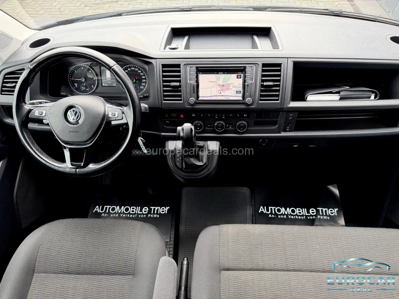 Volkswagen T6 Caravelle