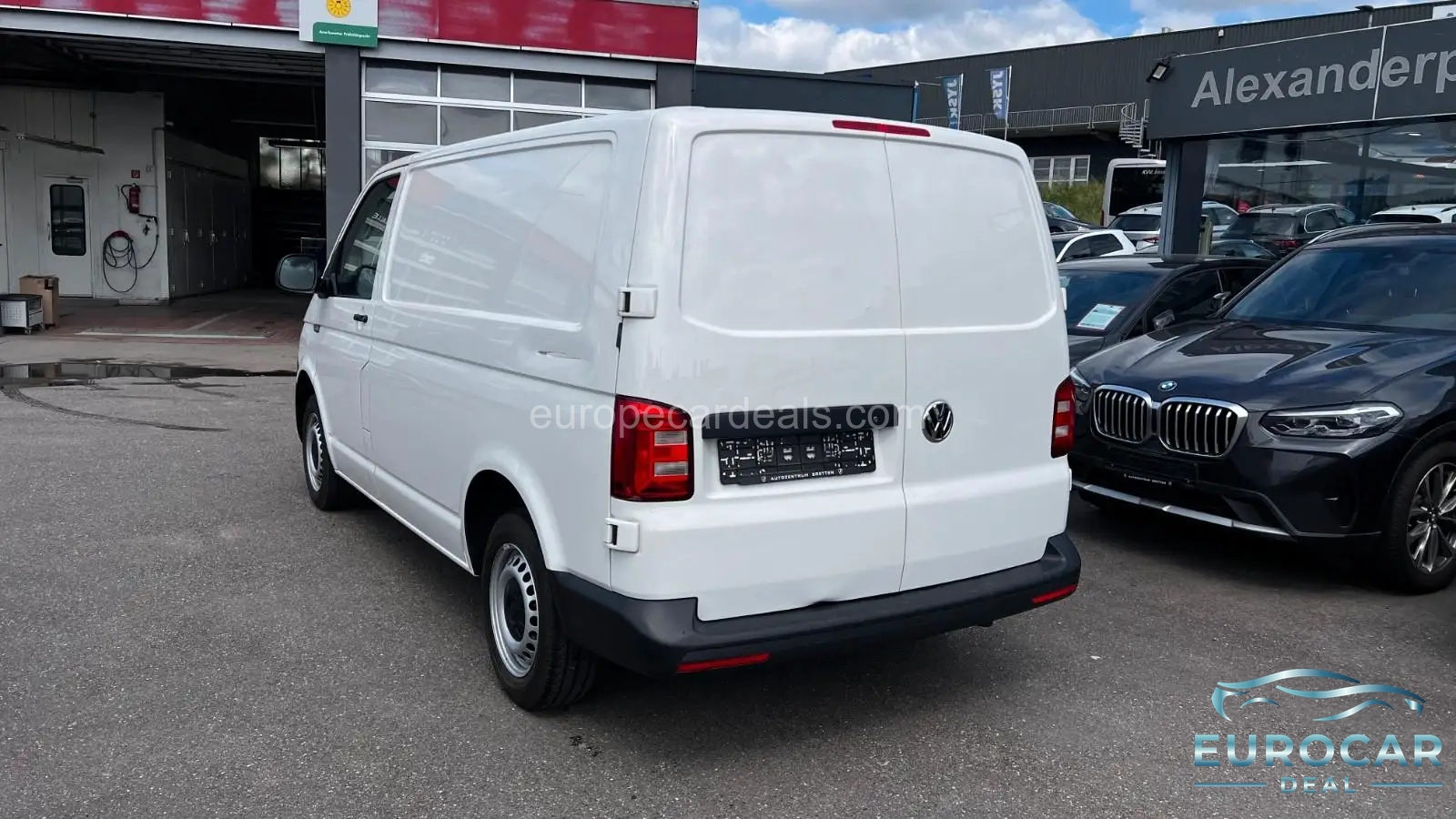 Volkswagen T6 Transporter