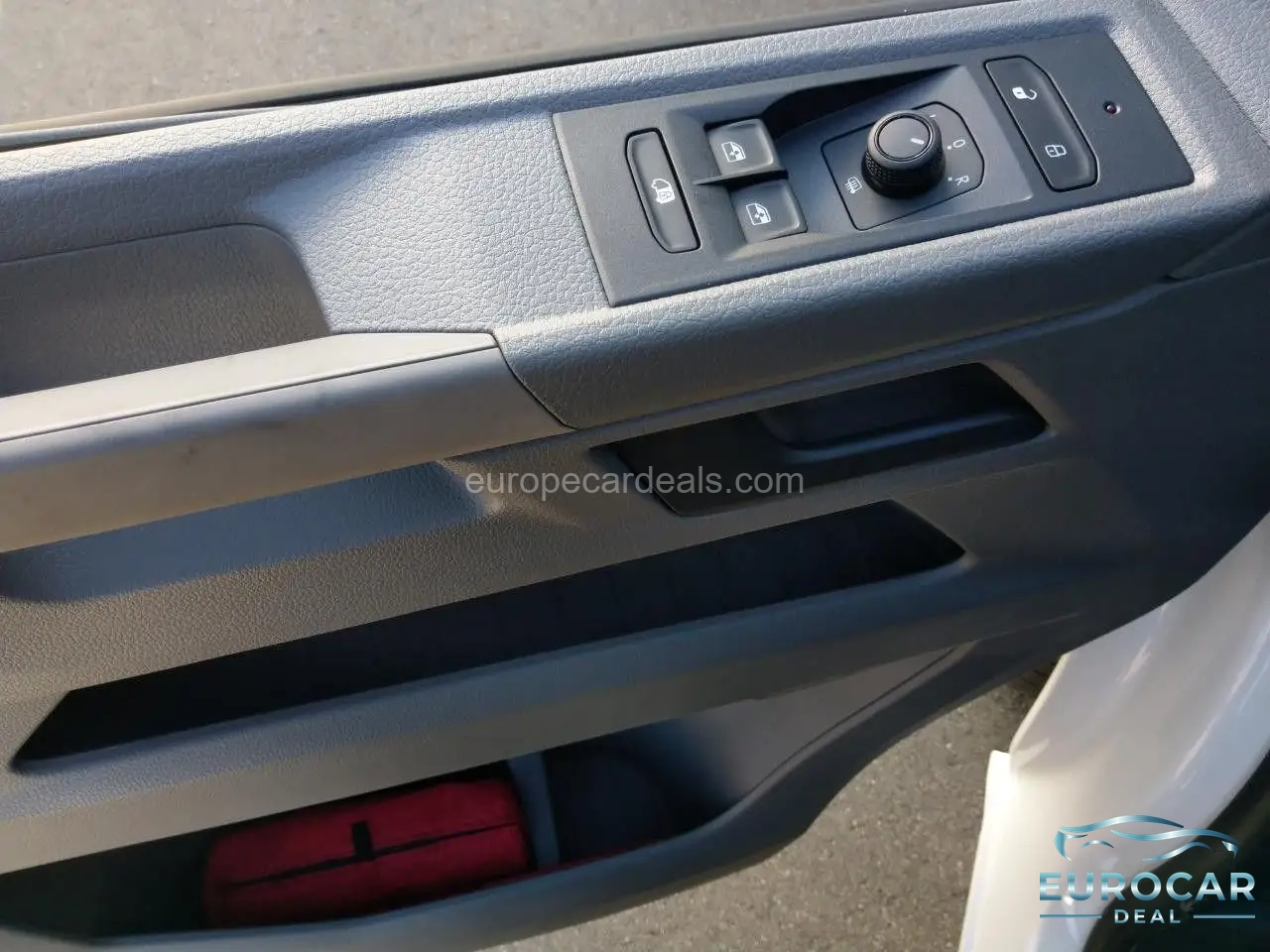 Volkswagen T6 Transporter