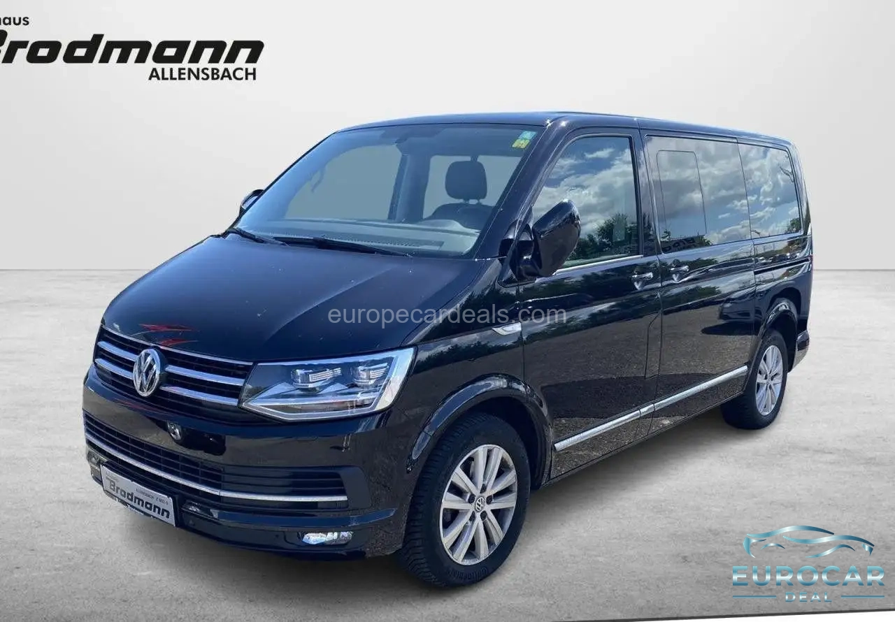 Volkswagen T6 Multivan