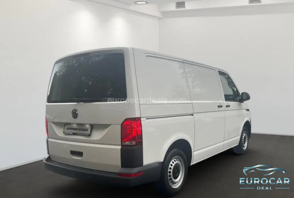 Volkswagen T6 Transporter