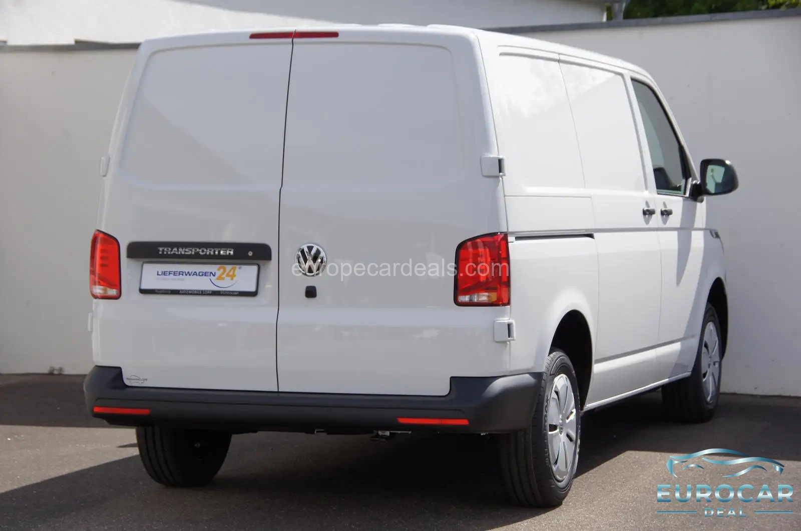 Volkswagen T6 Transporter
