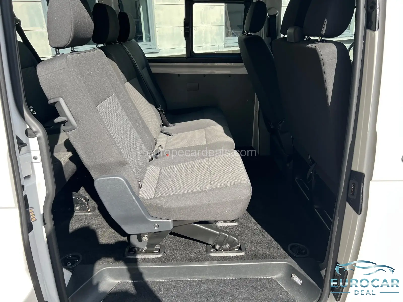 Volkswagen T6 Transporter