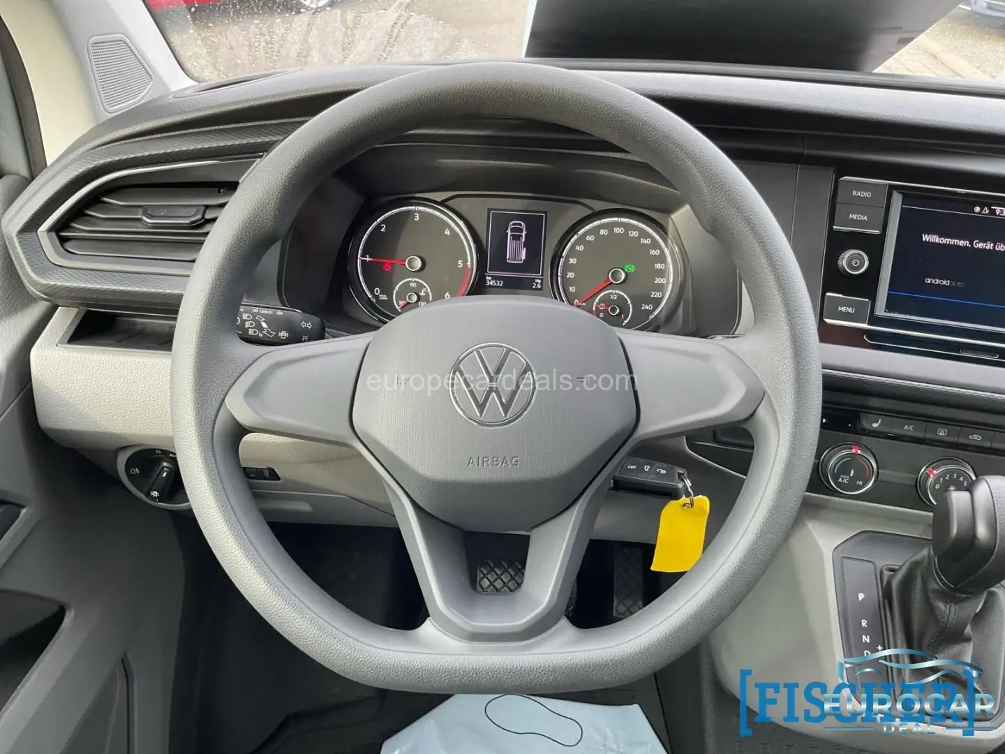 Volkswagen T6 Transporter