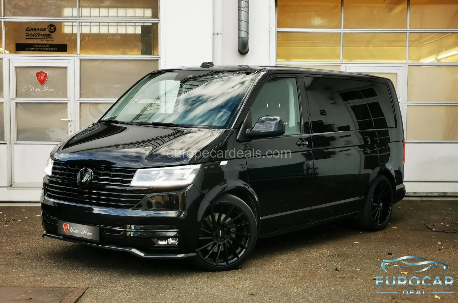 Volkswagen T6 Multivan