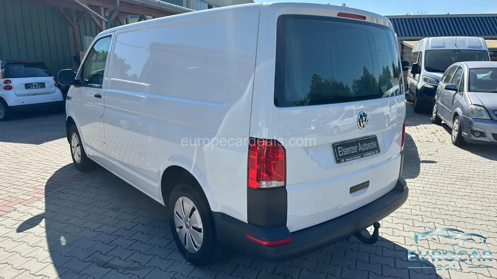 Volkswagen T6 Transporter
