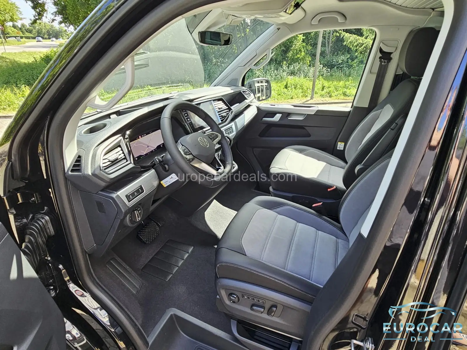 Volkswagen T6 California