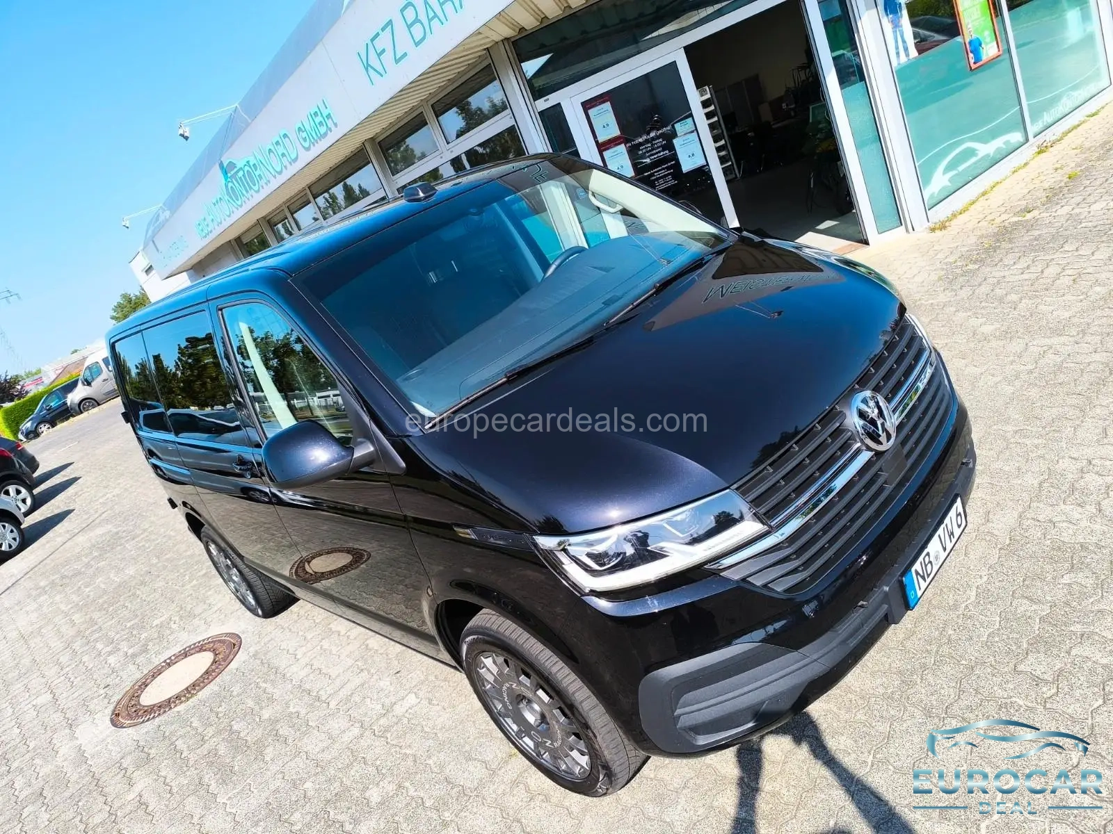Volkswagen T6 Transporter