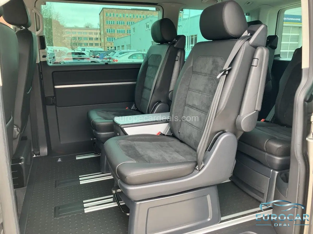 Volkswagen T6 Multivan