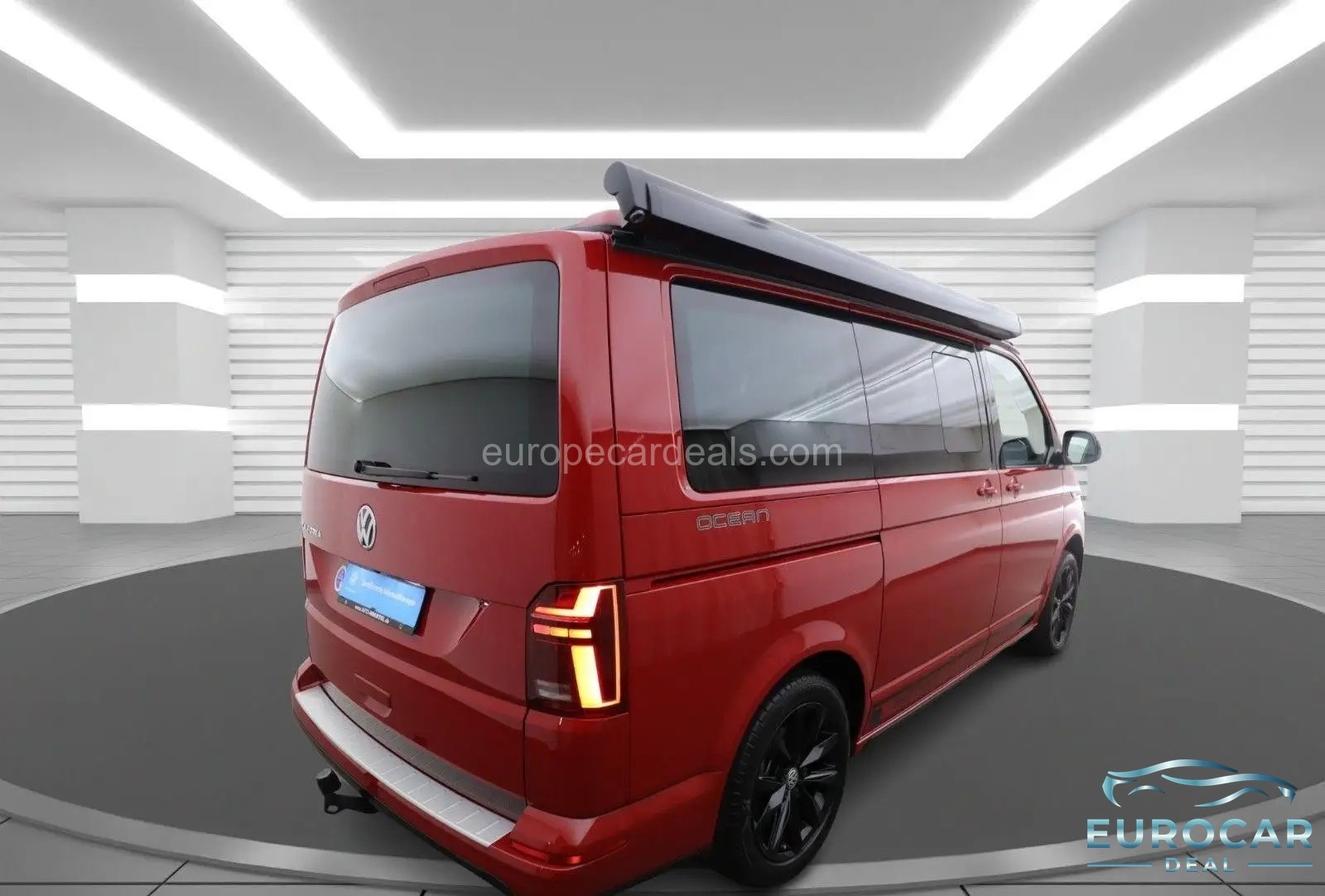 Volkswagen T6 California