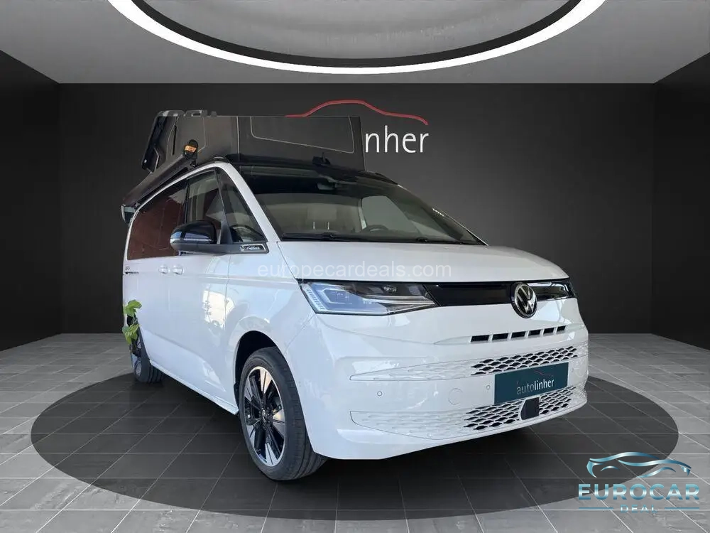 Volkswagen T6 California