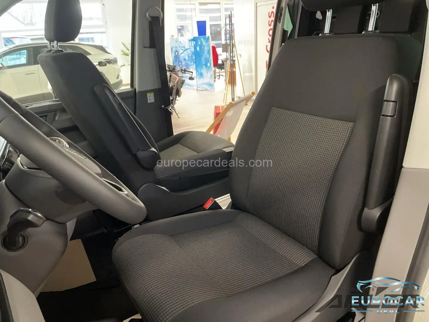 Volkswagen T6 California