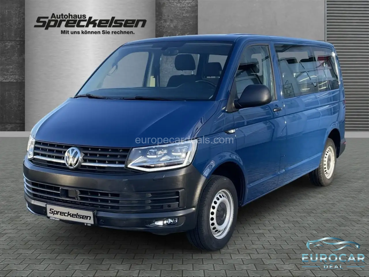 Volkswagen T6 Kombi