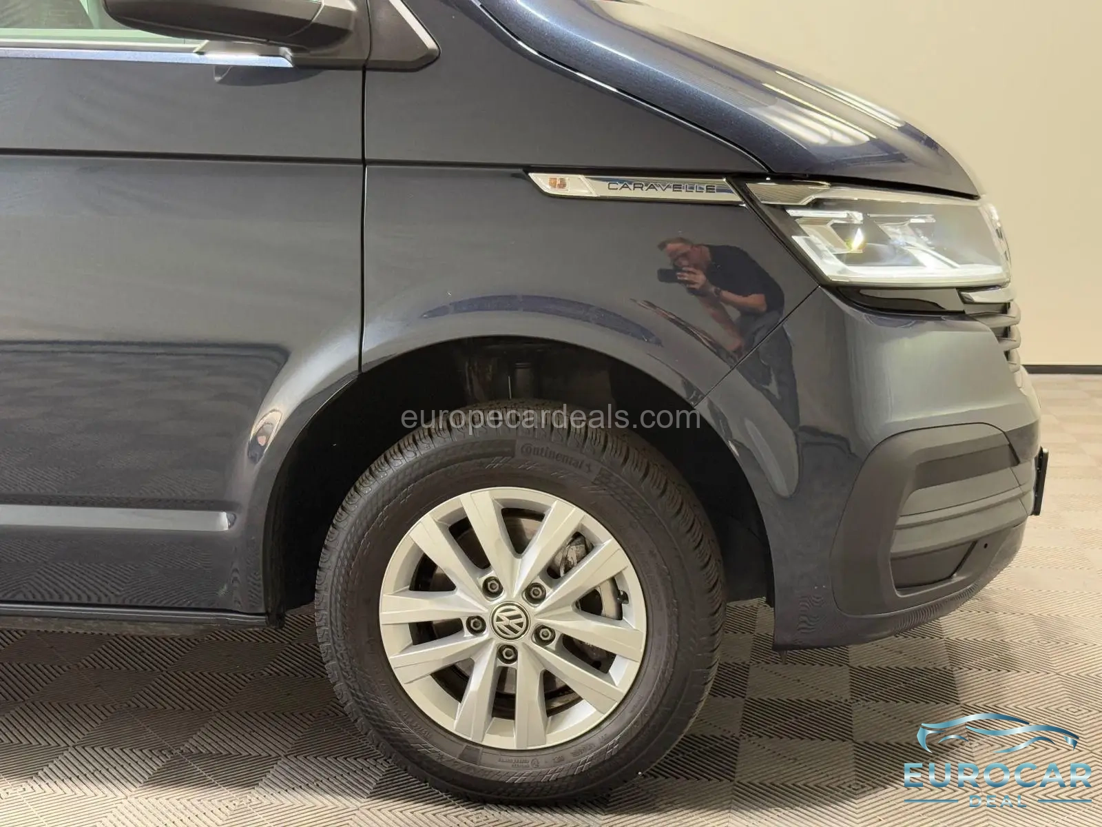 Volkswagen T6 Caravelle