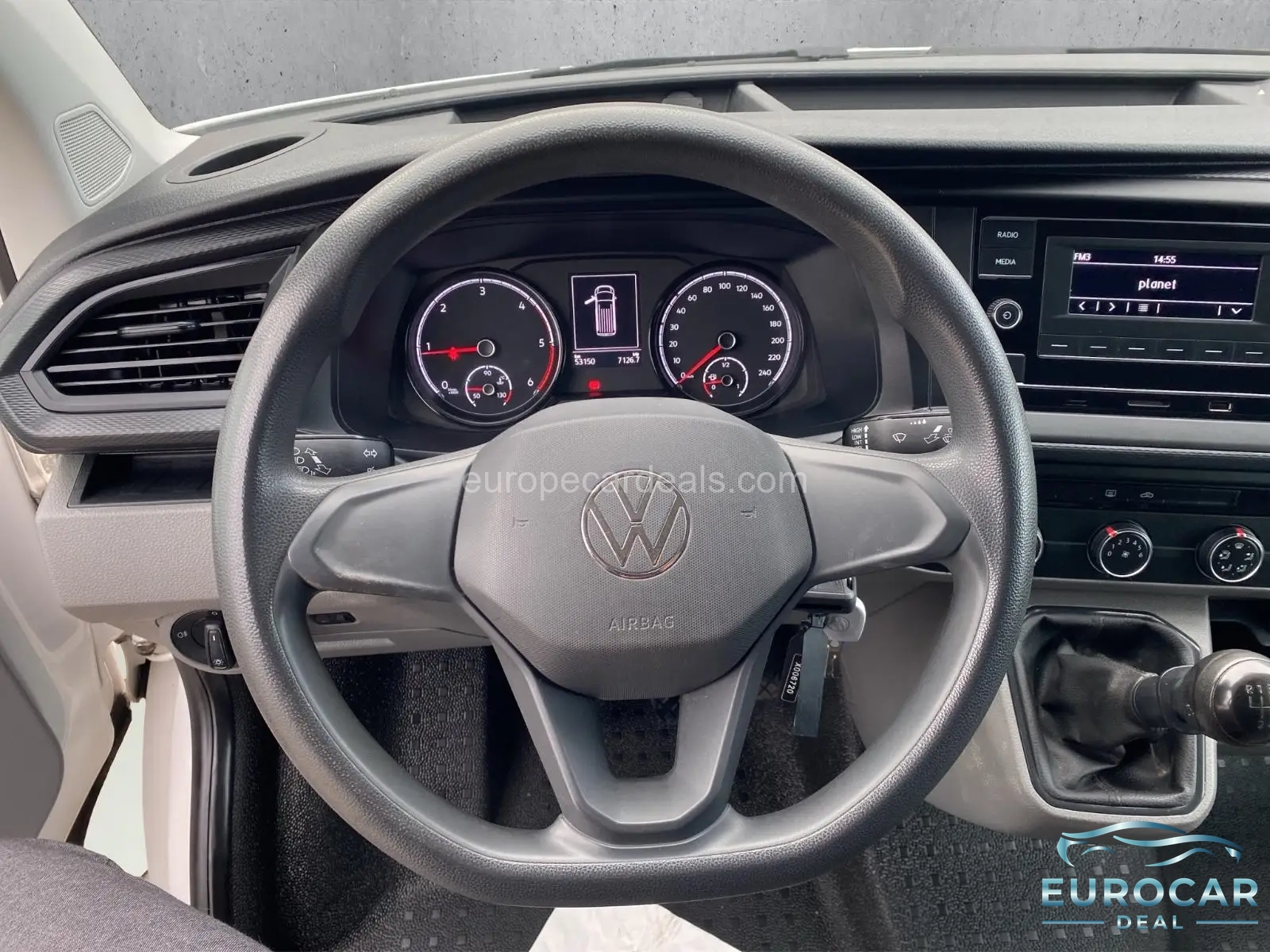 Volkswagen T6 Transporter