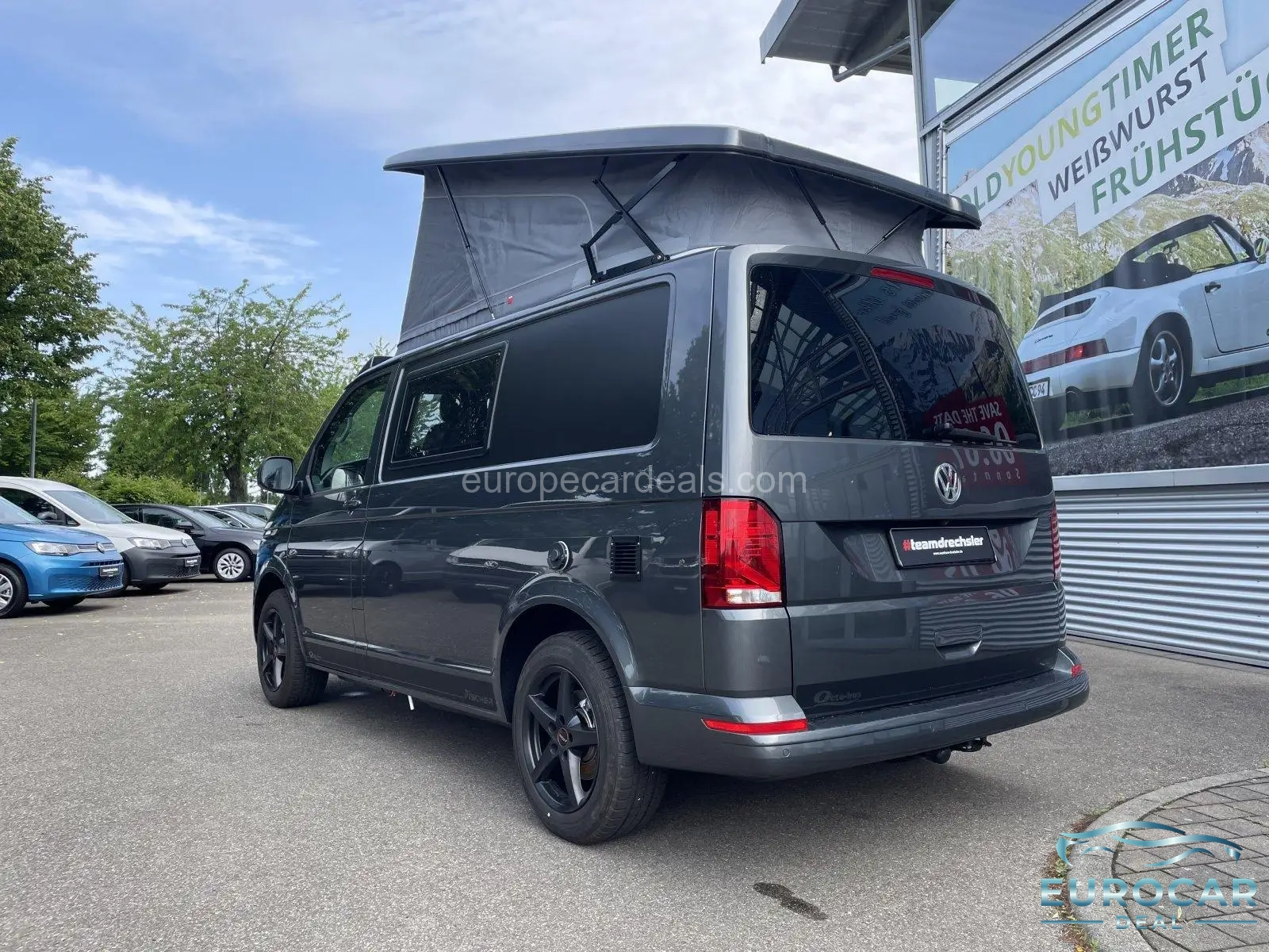 Volkswagen T6 Transporter
