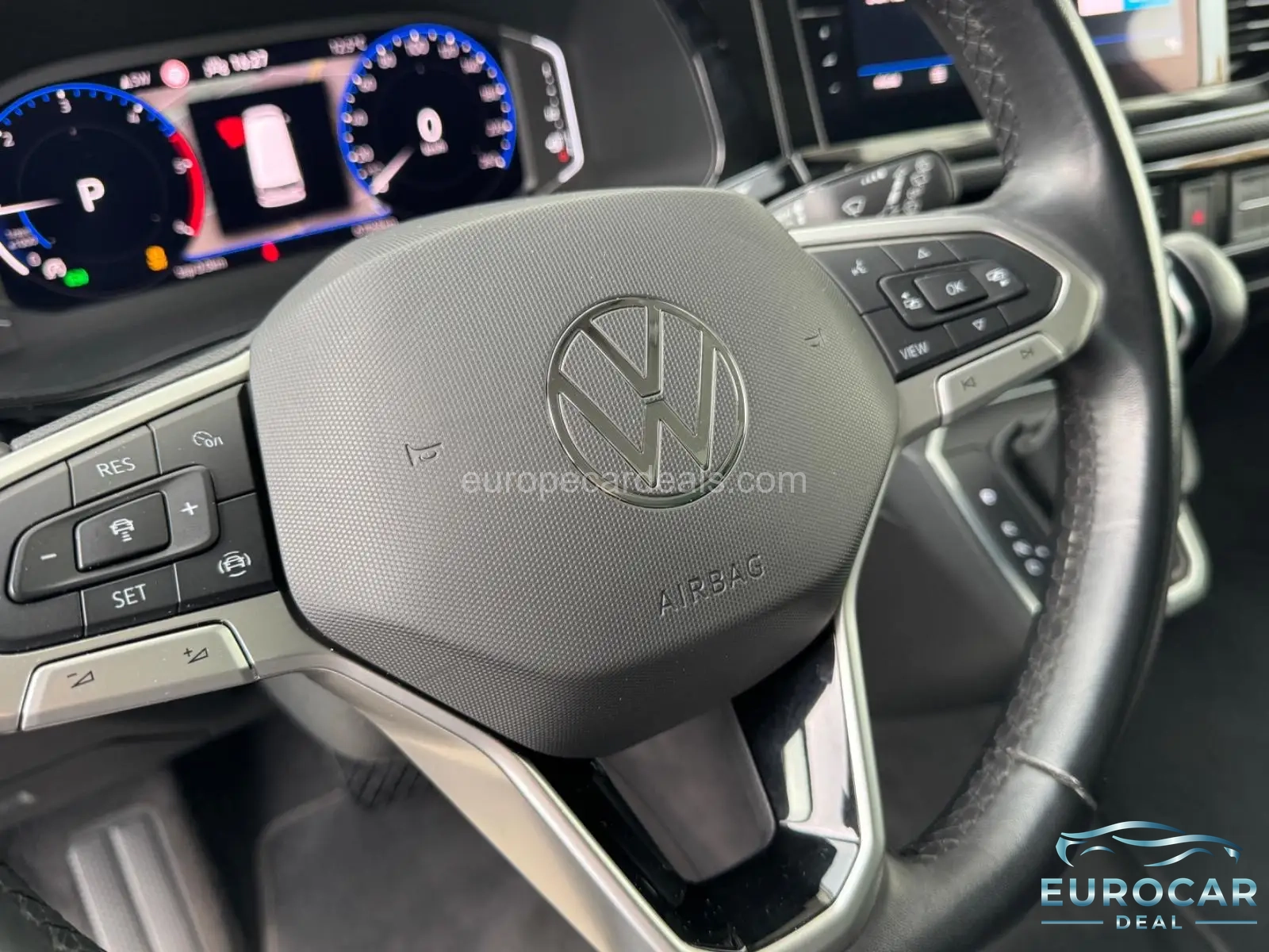 Volkswagen T6 Multivan