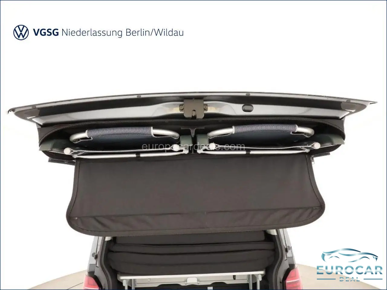 Volkswagen T6 California