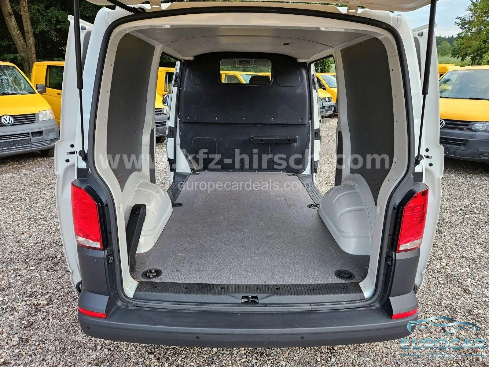 Volkswagen T6 Transporter