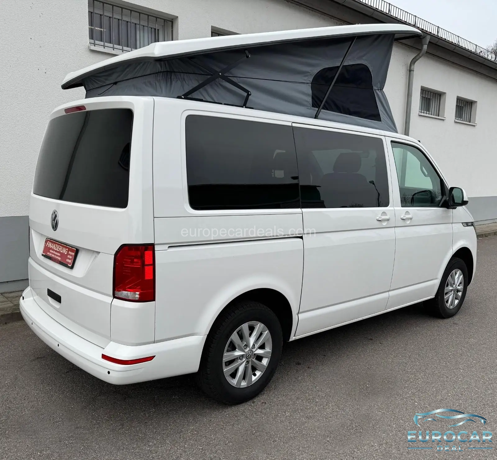 Volkswagen T6 California