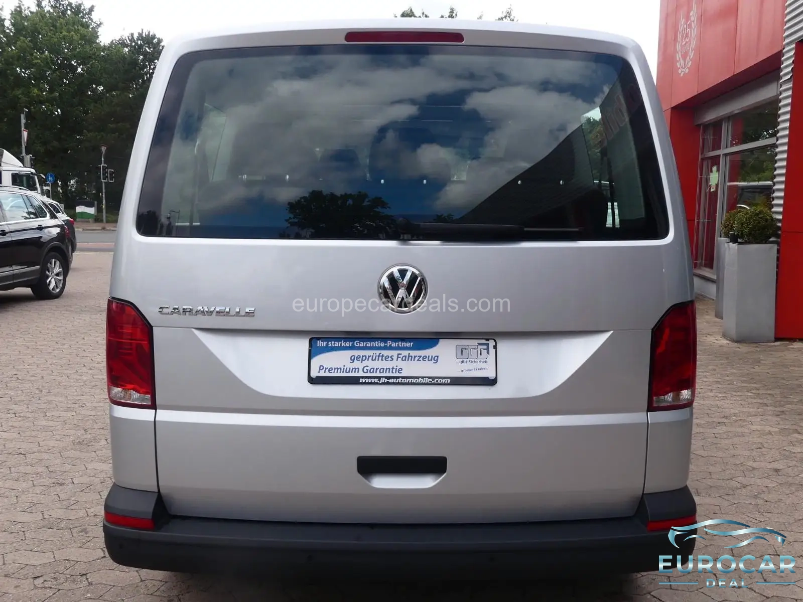 Volkswagen T6 Caravelle