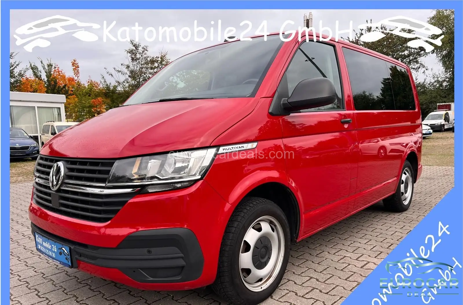 Volkswagen T6 Multivan