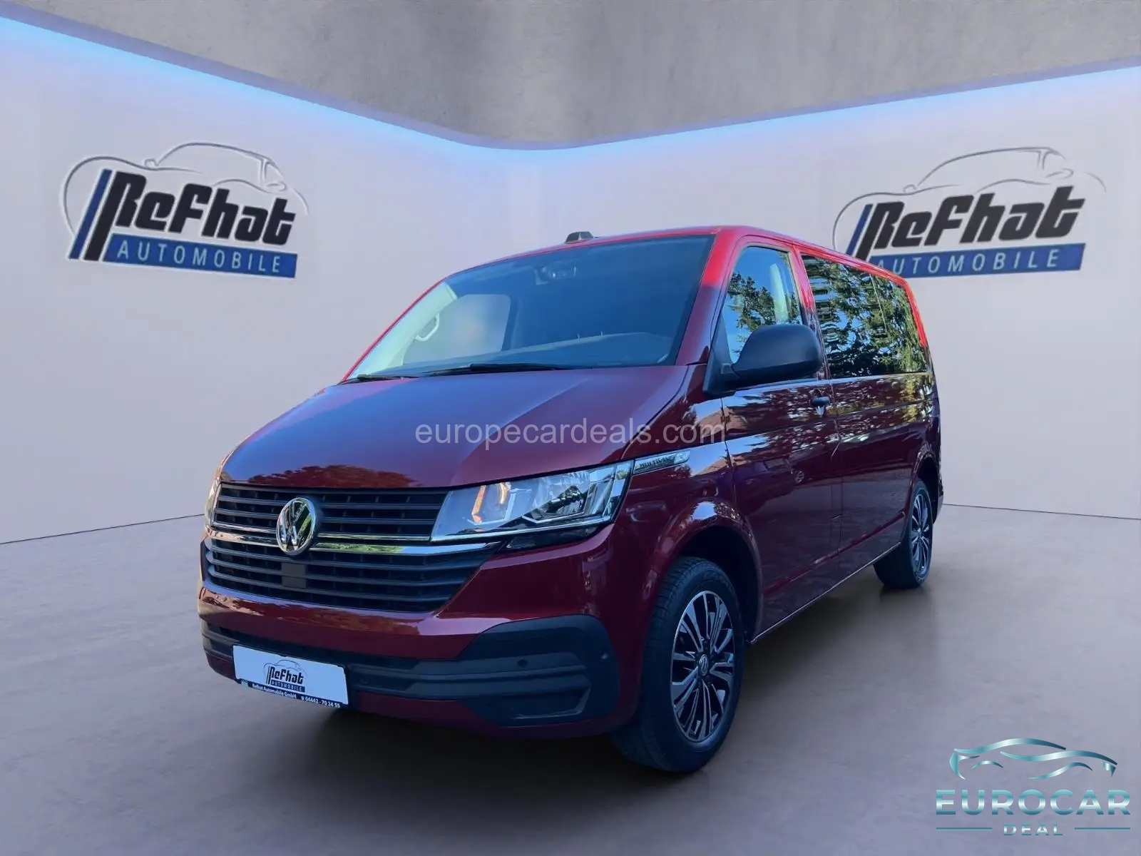 Volkswagen T6 Multivan