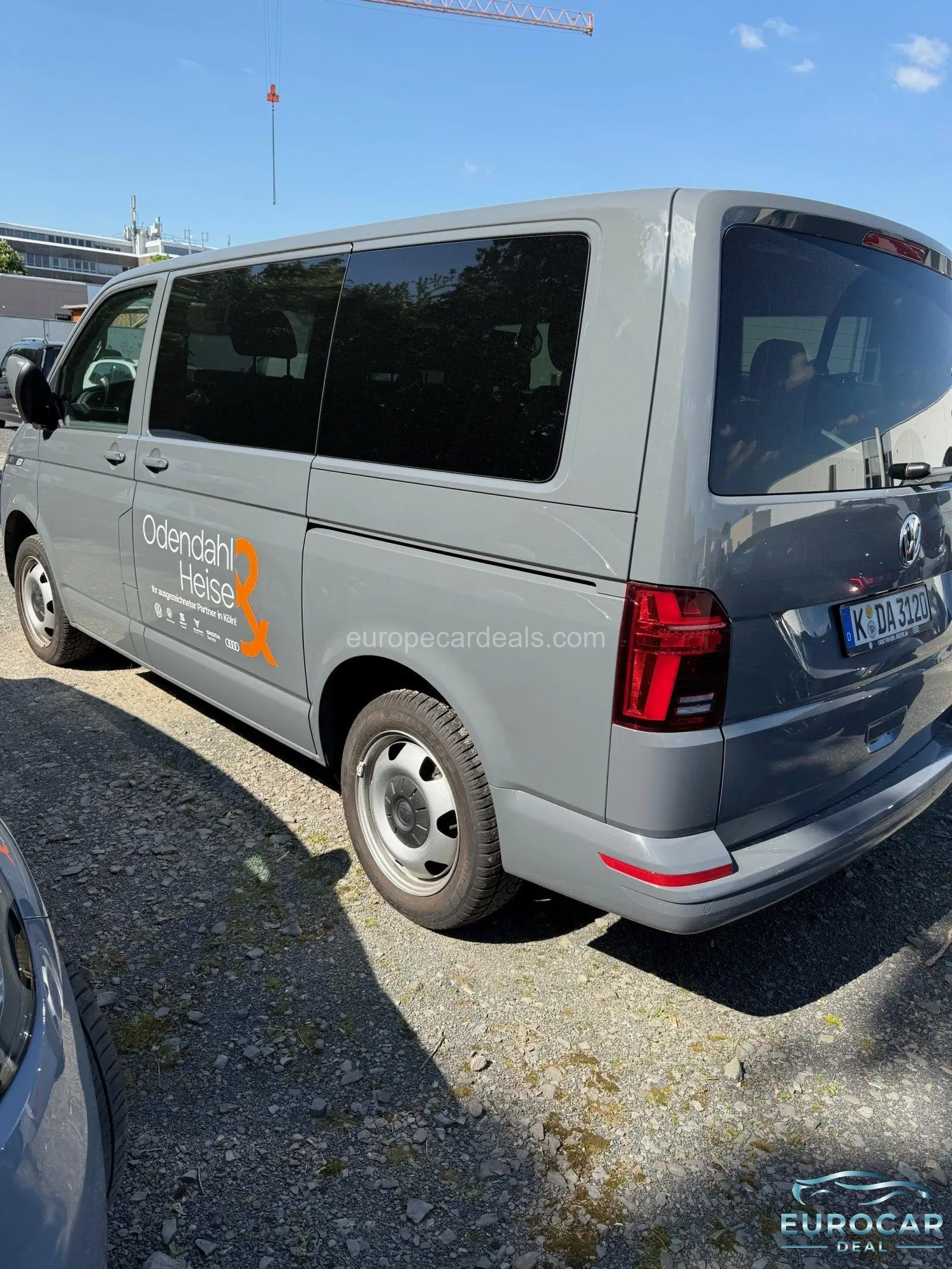 Volkswagen T6 Transporter