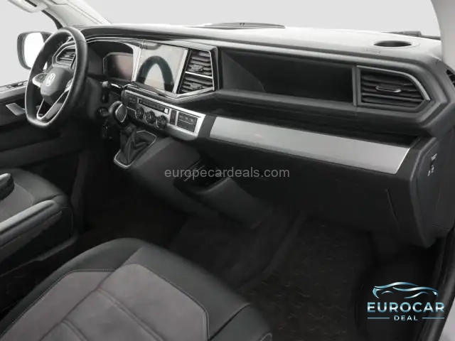 Volkswagen T6 California