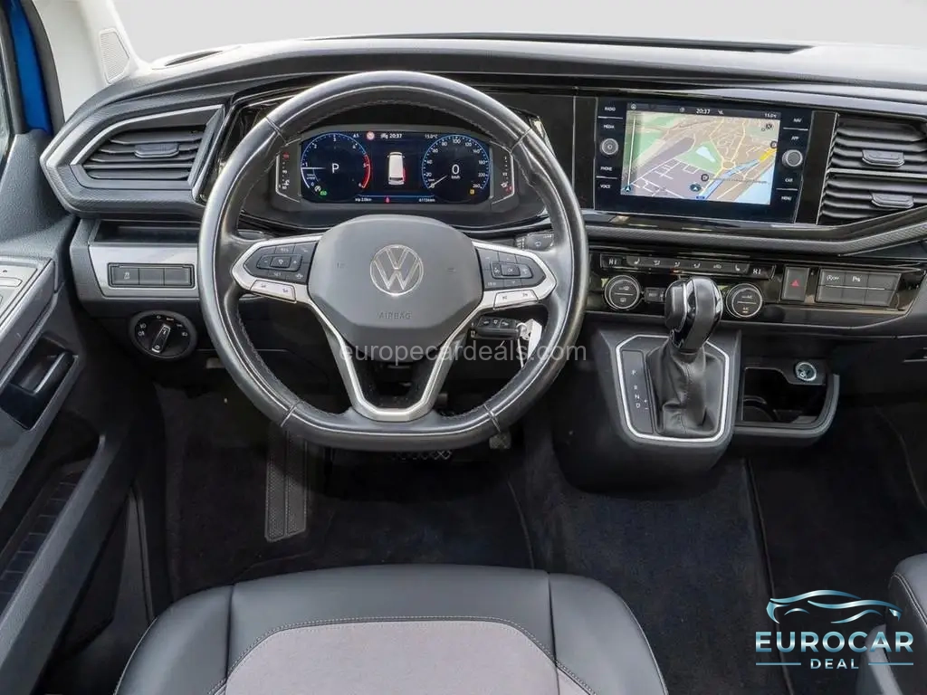 Volkswagen T6 Multivan