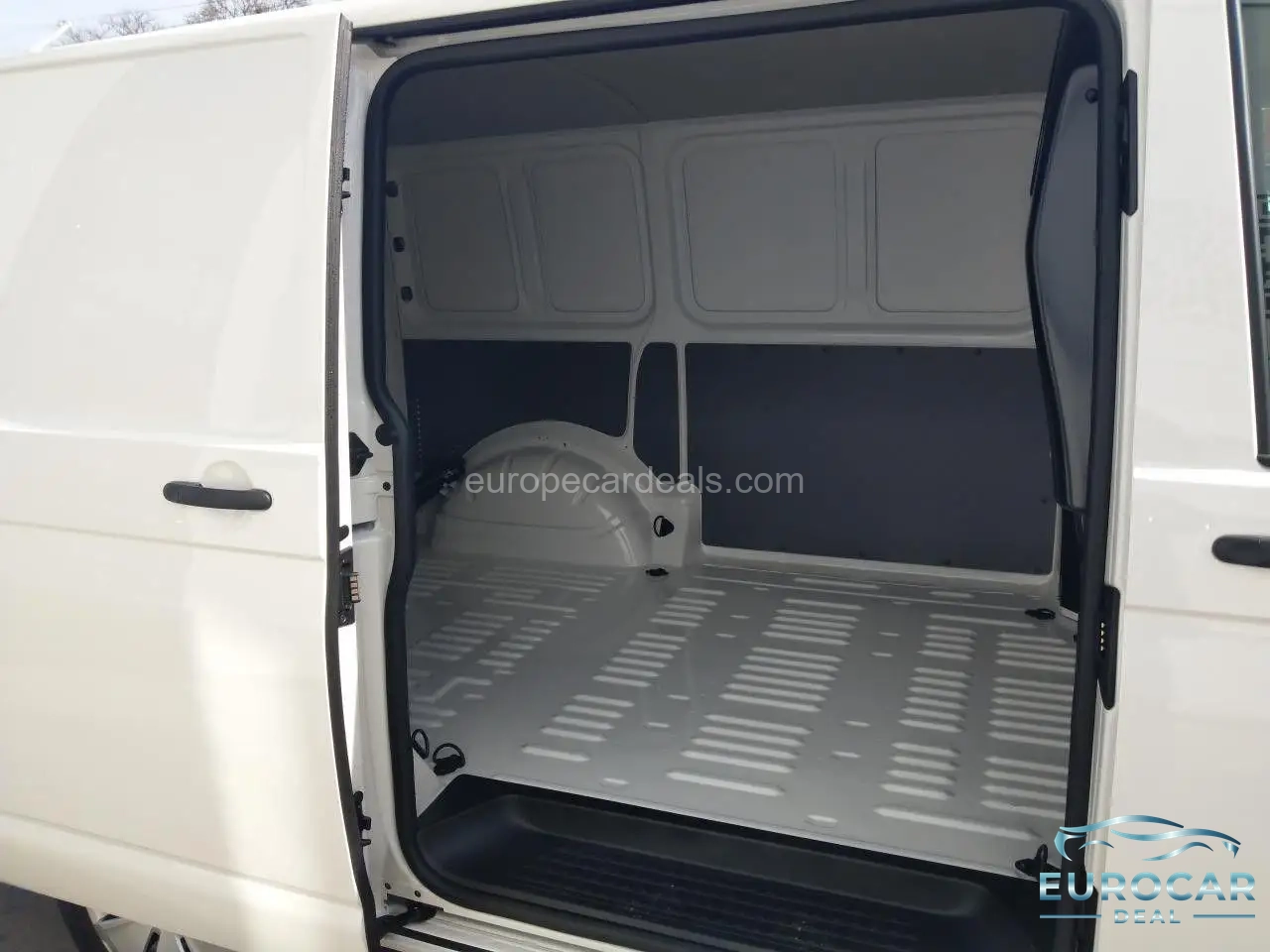 Volkswagen T6 Transporter