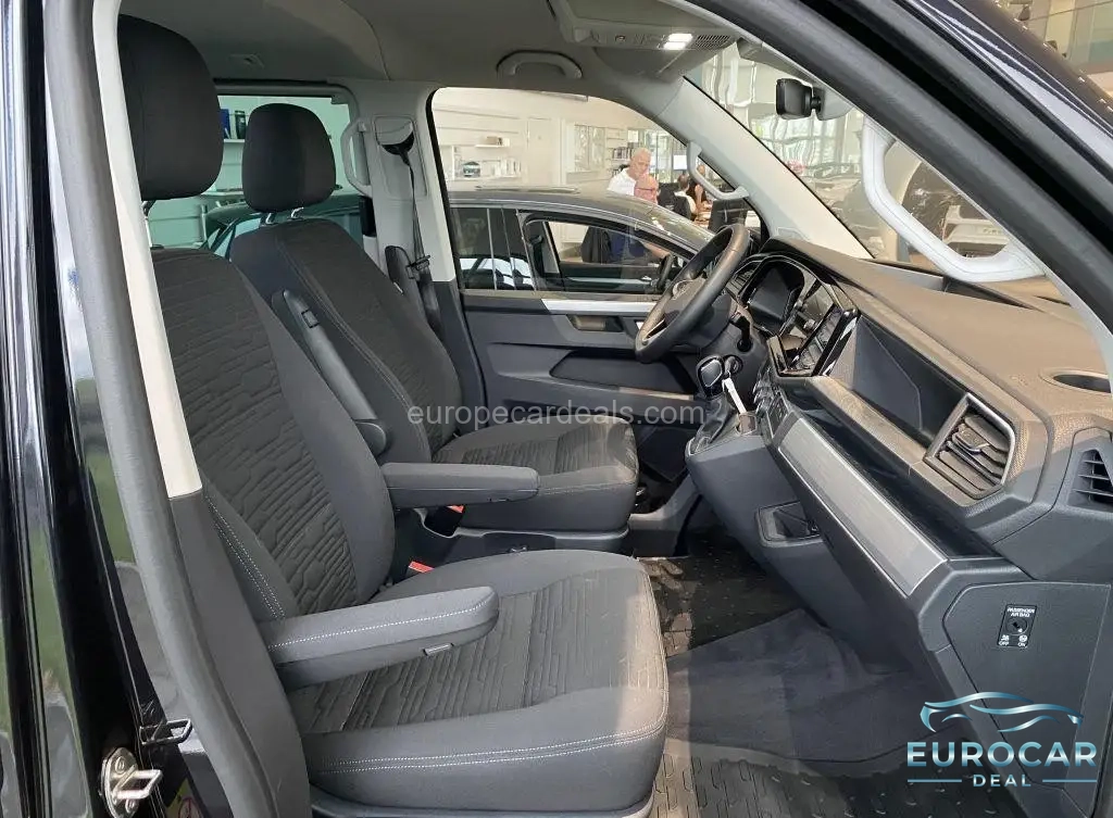 Volkswagen T6 Multivan