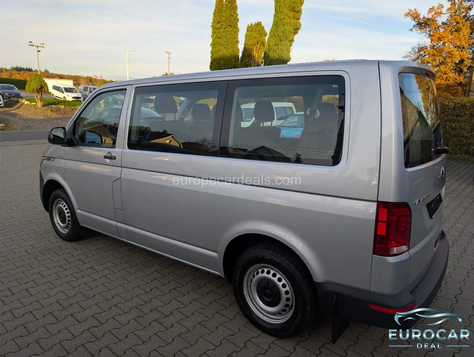 Volkswagen T6 Caravelle