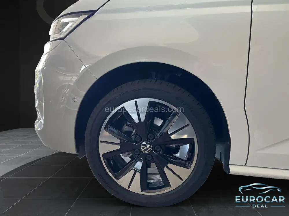 Volkswagen T6 California