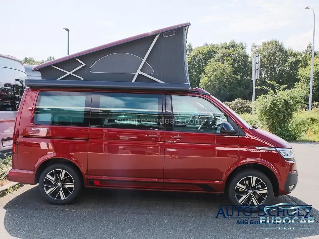 Volkswagen T6 California